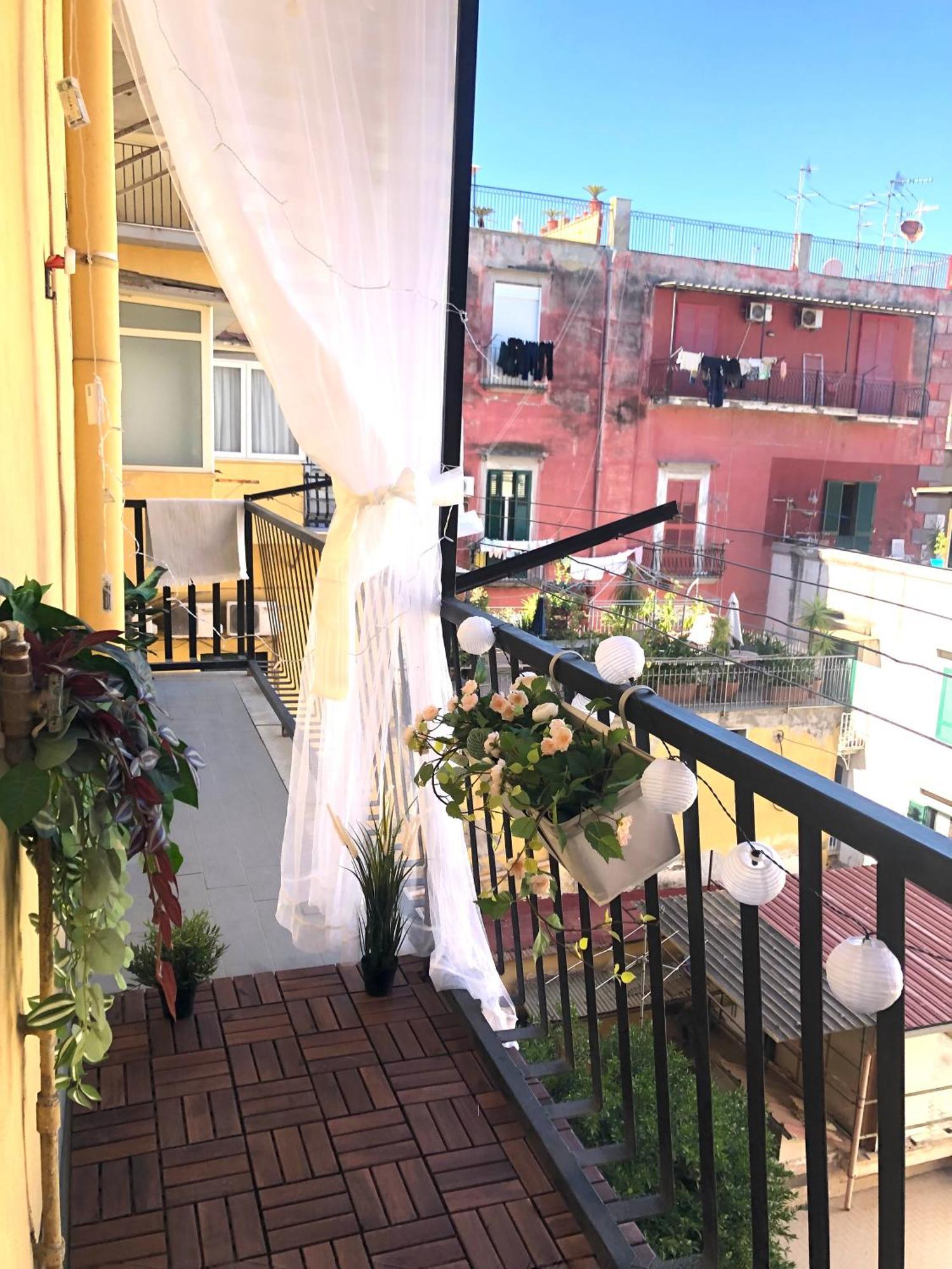 Rian House Apartamento Nápoles Exterior foto